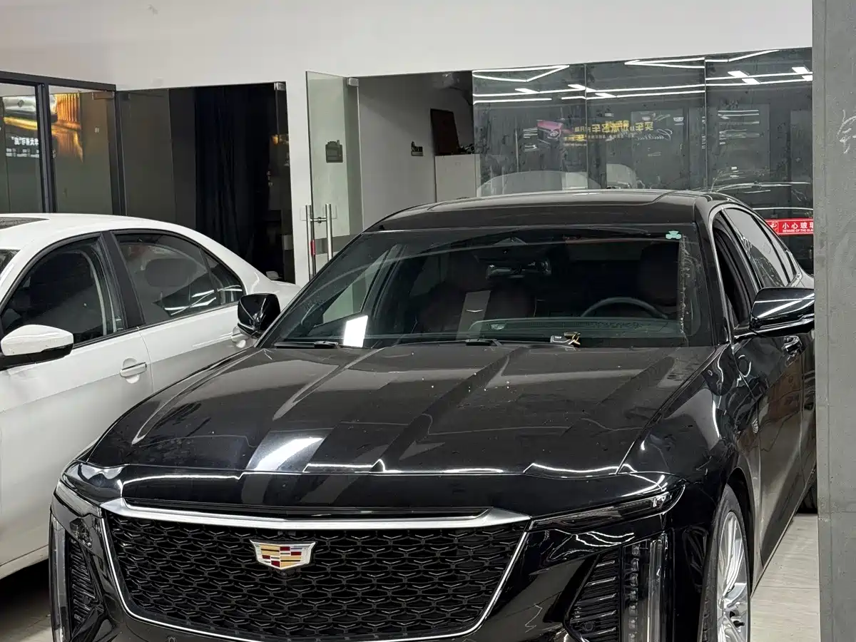 Cadillac CT6, 2025 — Cadillac CT6 под заказ