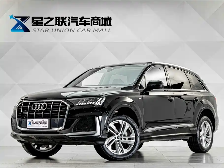 Audi Q7, 2024 — Audi Q7 под заказ