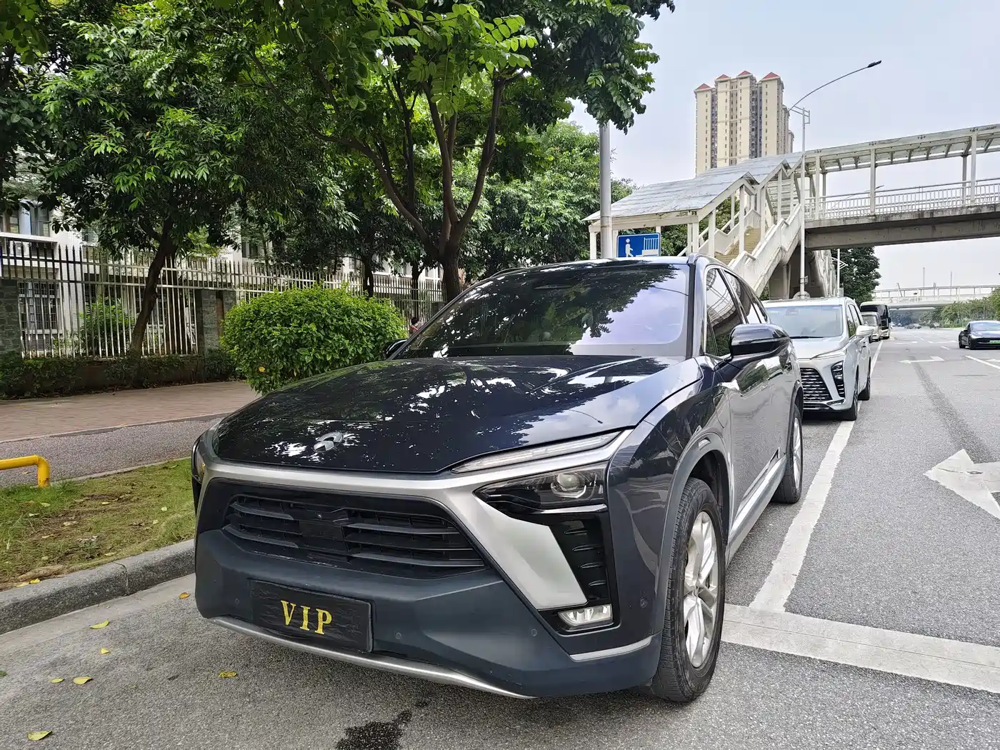 NIO ES8, 2022 — NIO ES8 под заказ