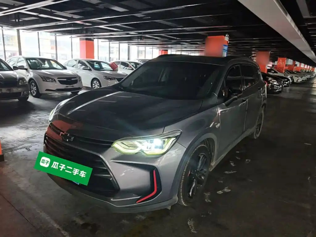 Chevrolet Orlando, 2023 — Chevrolet Orlando под заказ