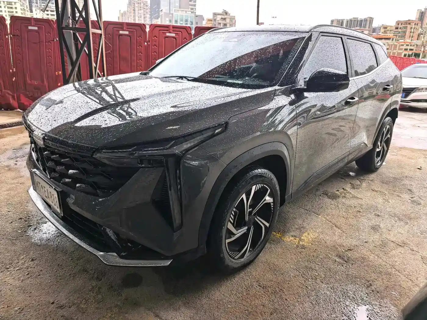 Geely Boyue, 2023 — Geely Boyue под заказ