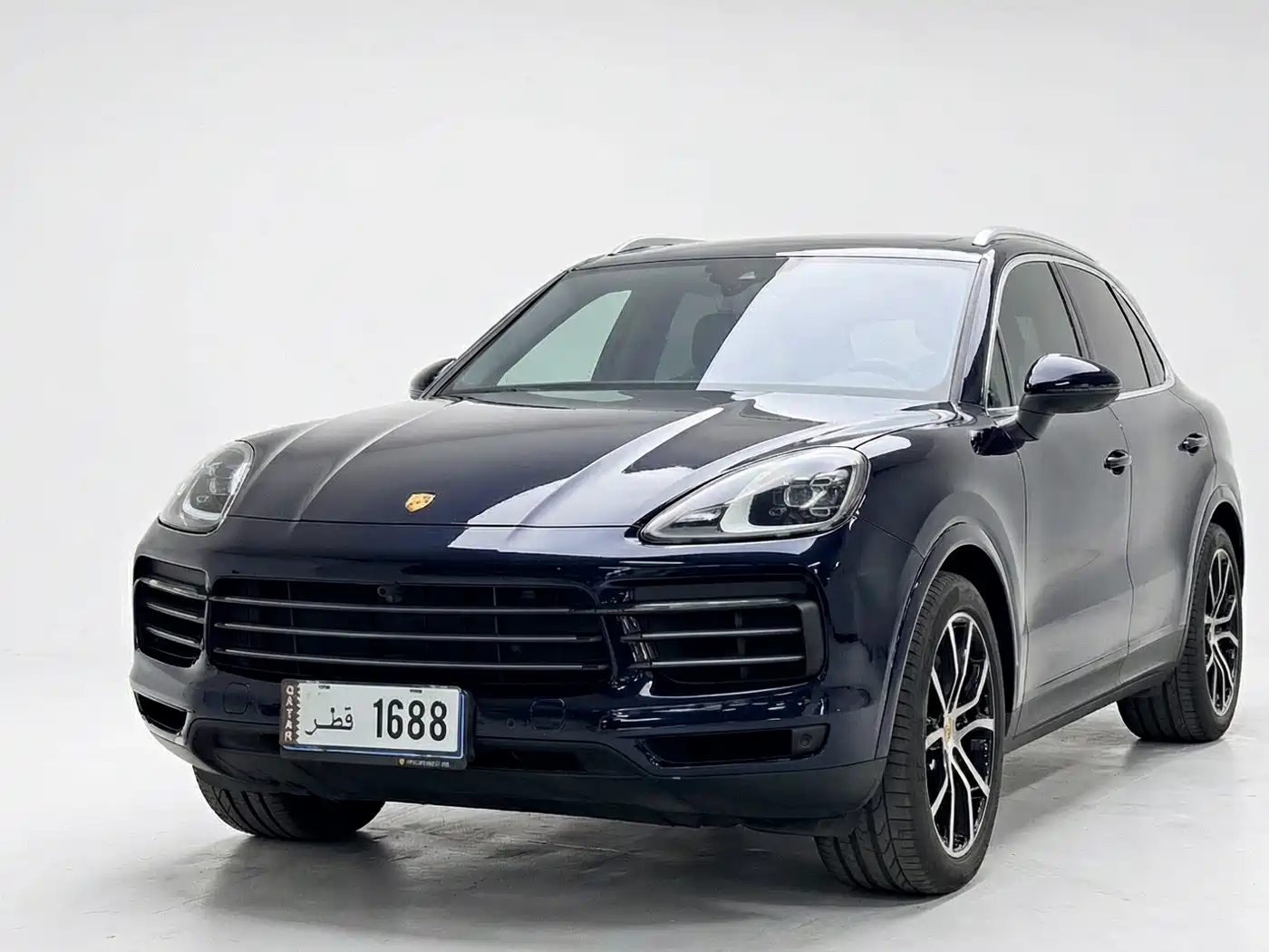 Porsche Cayenne, 2022 — Porsche Cayenne под заказ