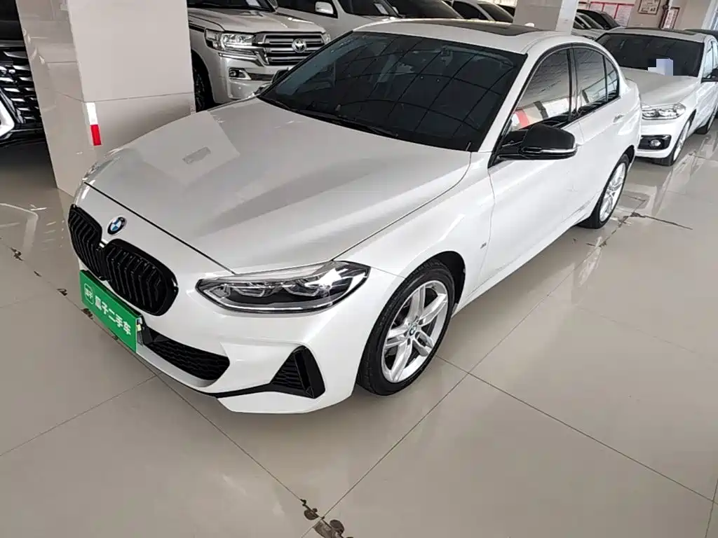 BMW 1-Series, 2023 — BMW 1-Series под заказ