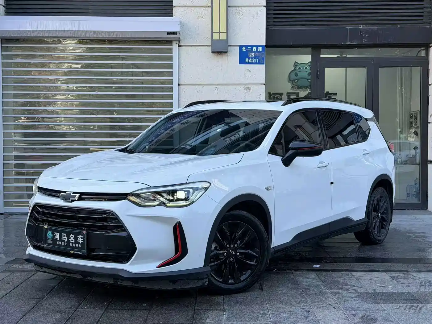 Chevrolet Orlando, 2023 — Chevrolet Orlando под заказ