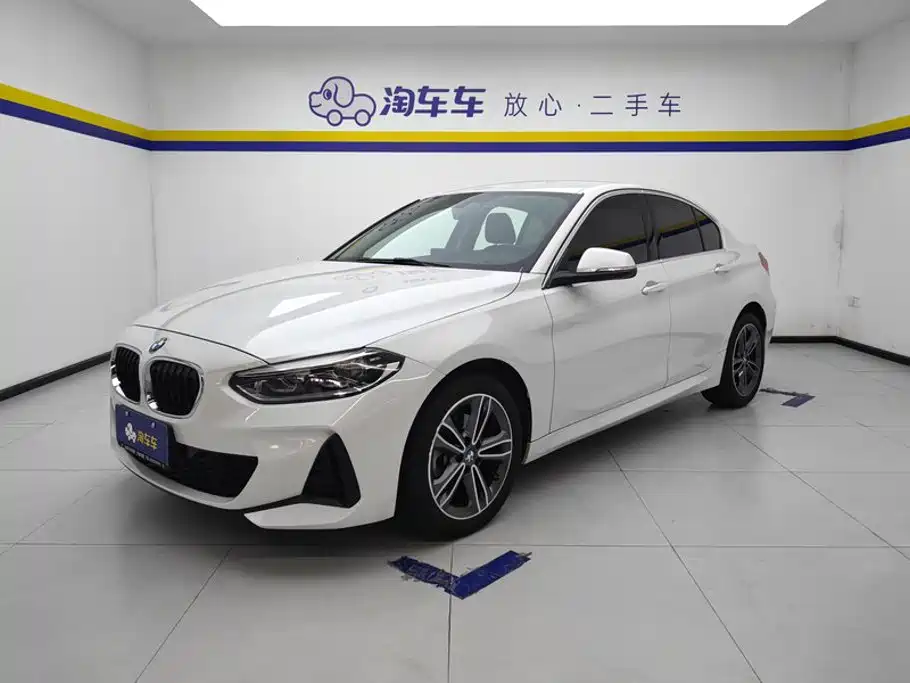 BMW 1-Series, 2023 — BMW 1-Series под заказ