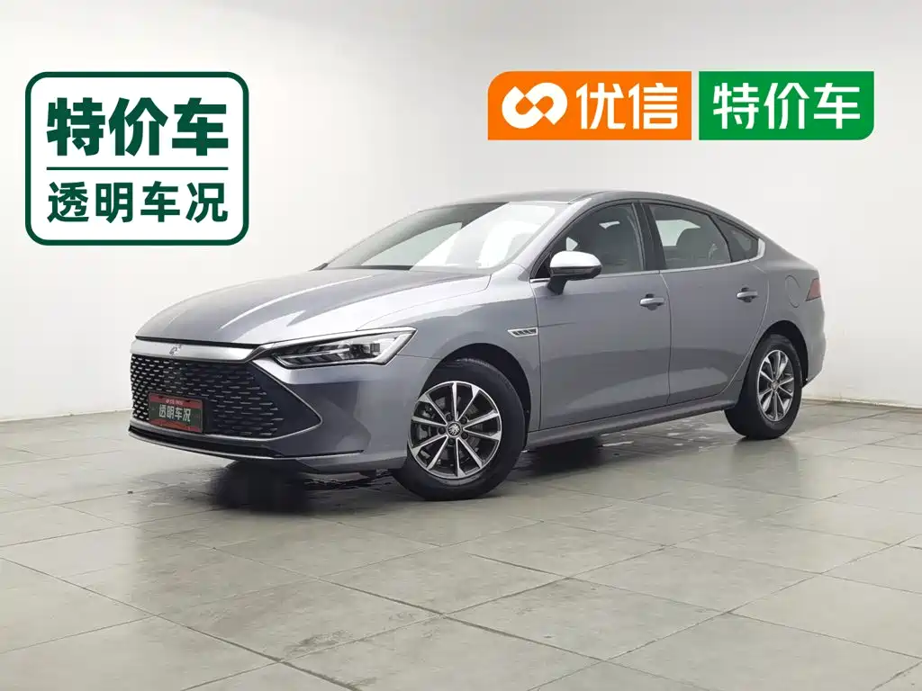 BYD Qin PLUS, 2024 — BYD Qin PLUS под заказ