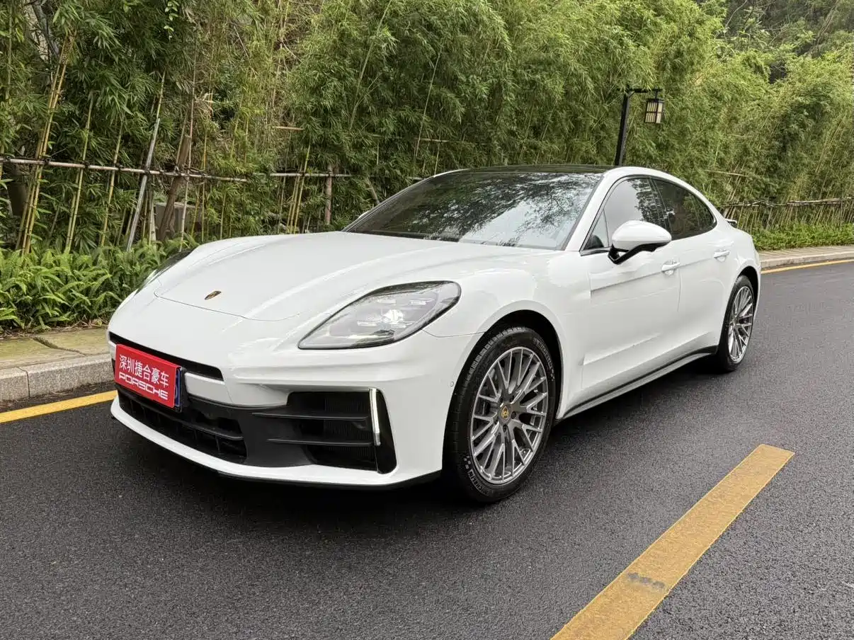 Porsche Panamera, 2026 — Porsche Panamera под заказ