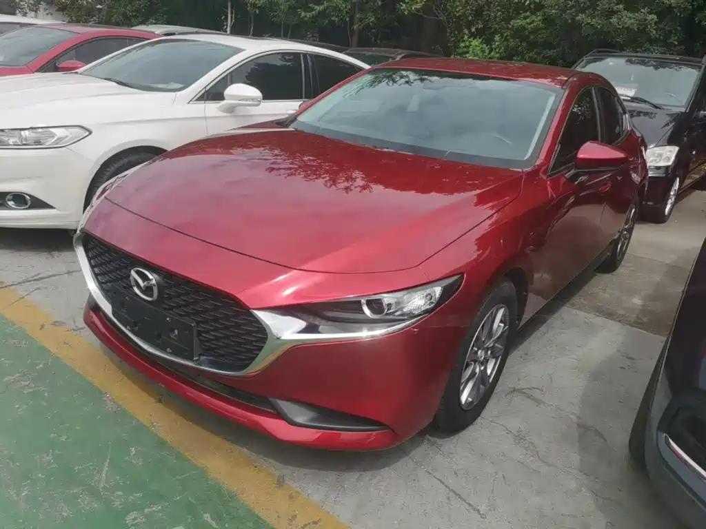 Mazda Mazda 3, 2023 — Mazda Mazda 3 под заказ