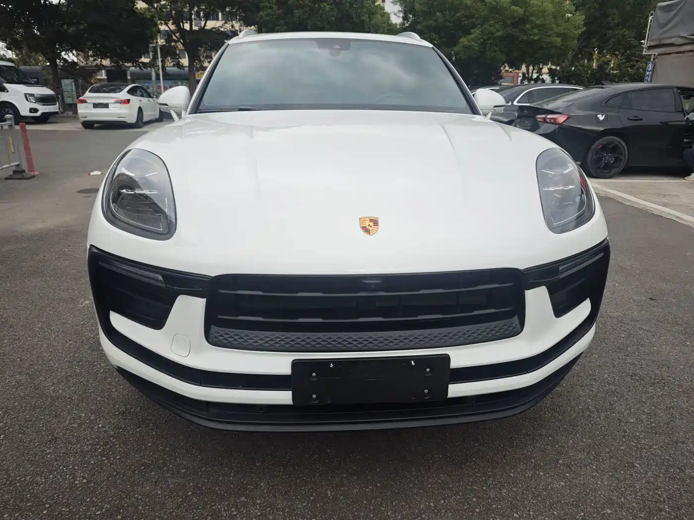 Porsche Macan, 2023 — Porsche Macan под заказ