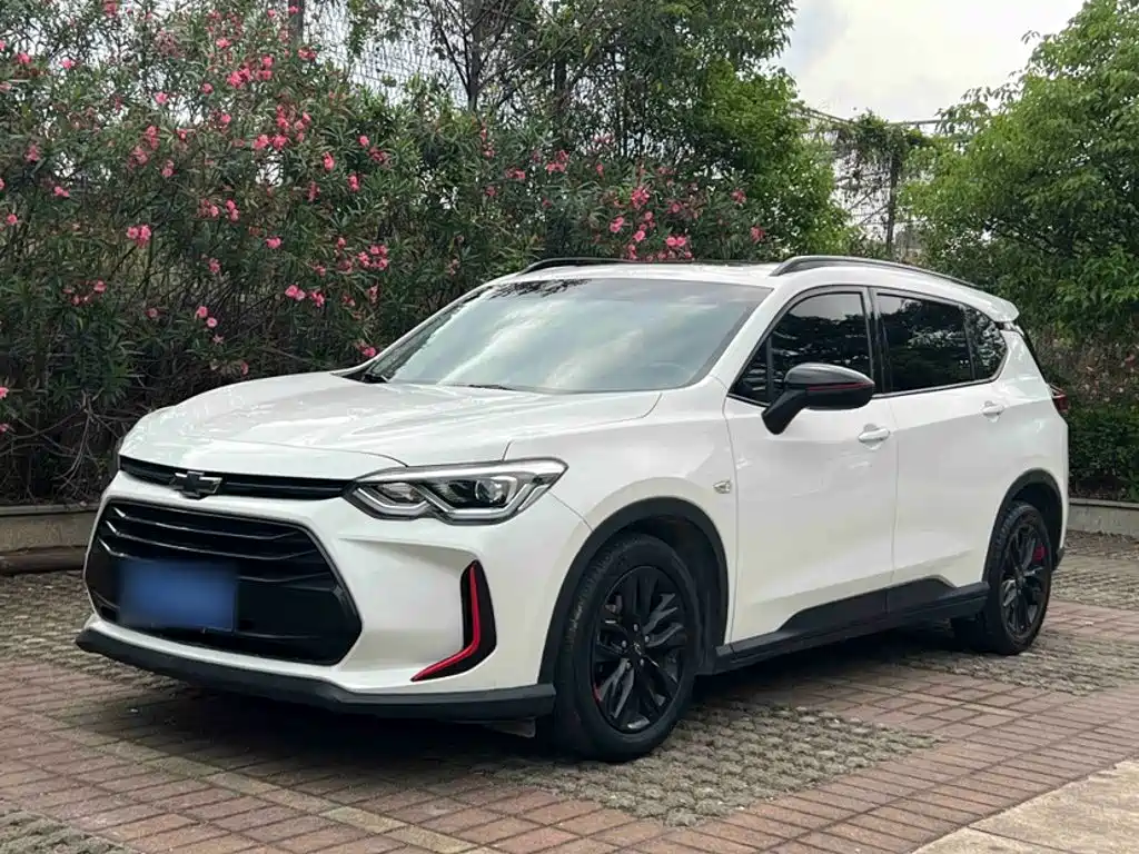 Chevrolet Orlando, 2023 — Chevrolet Orlando под заказ