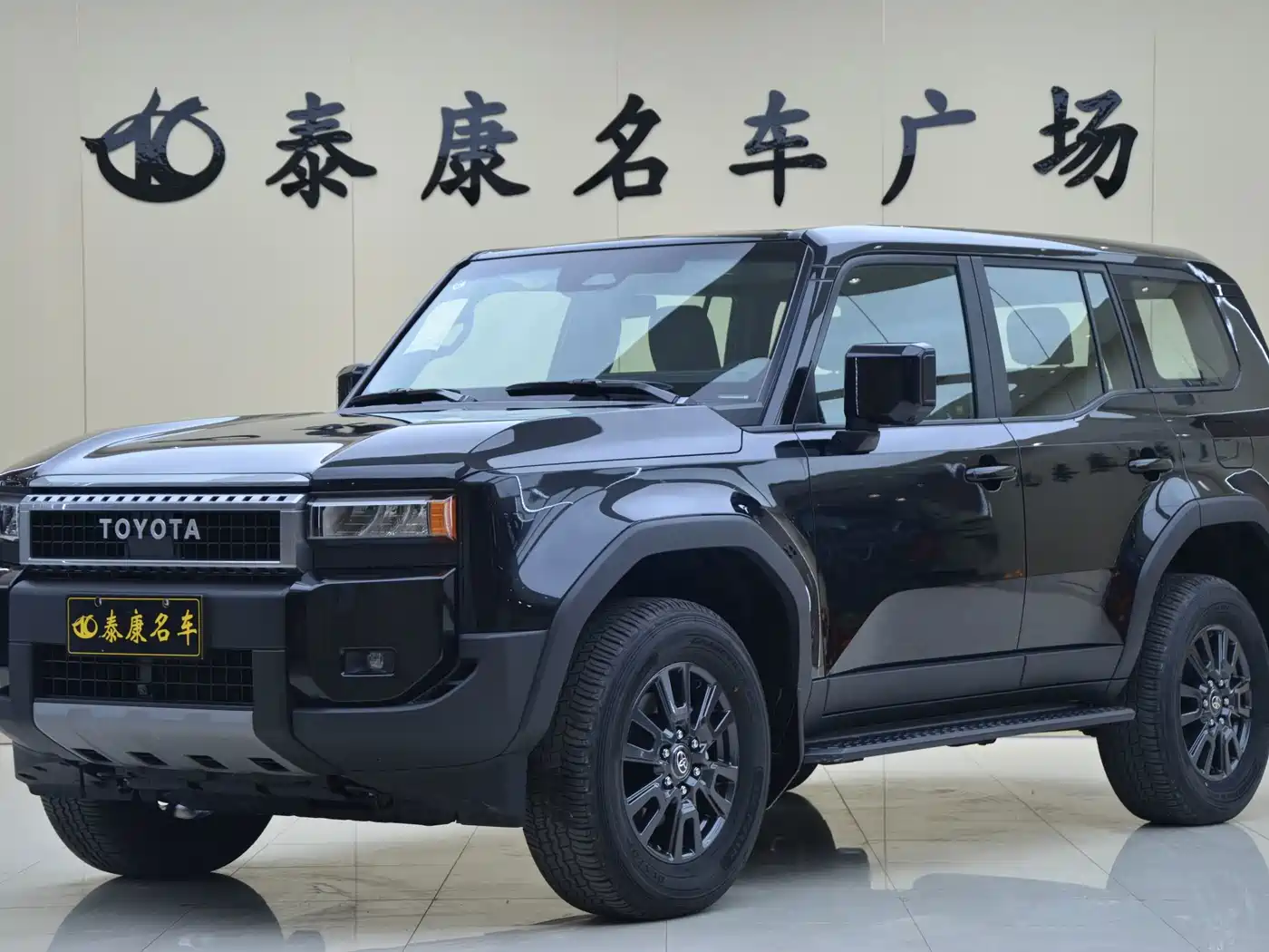 Toyota Prado, 2026 — Toyota Prado под заказ
