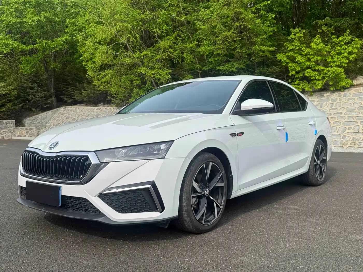 Skoda Octavia, 2023 — Skoda Octavia под заказ