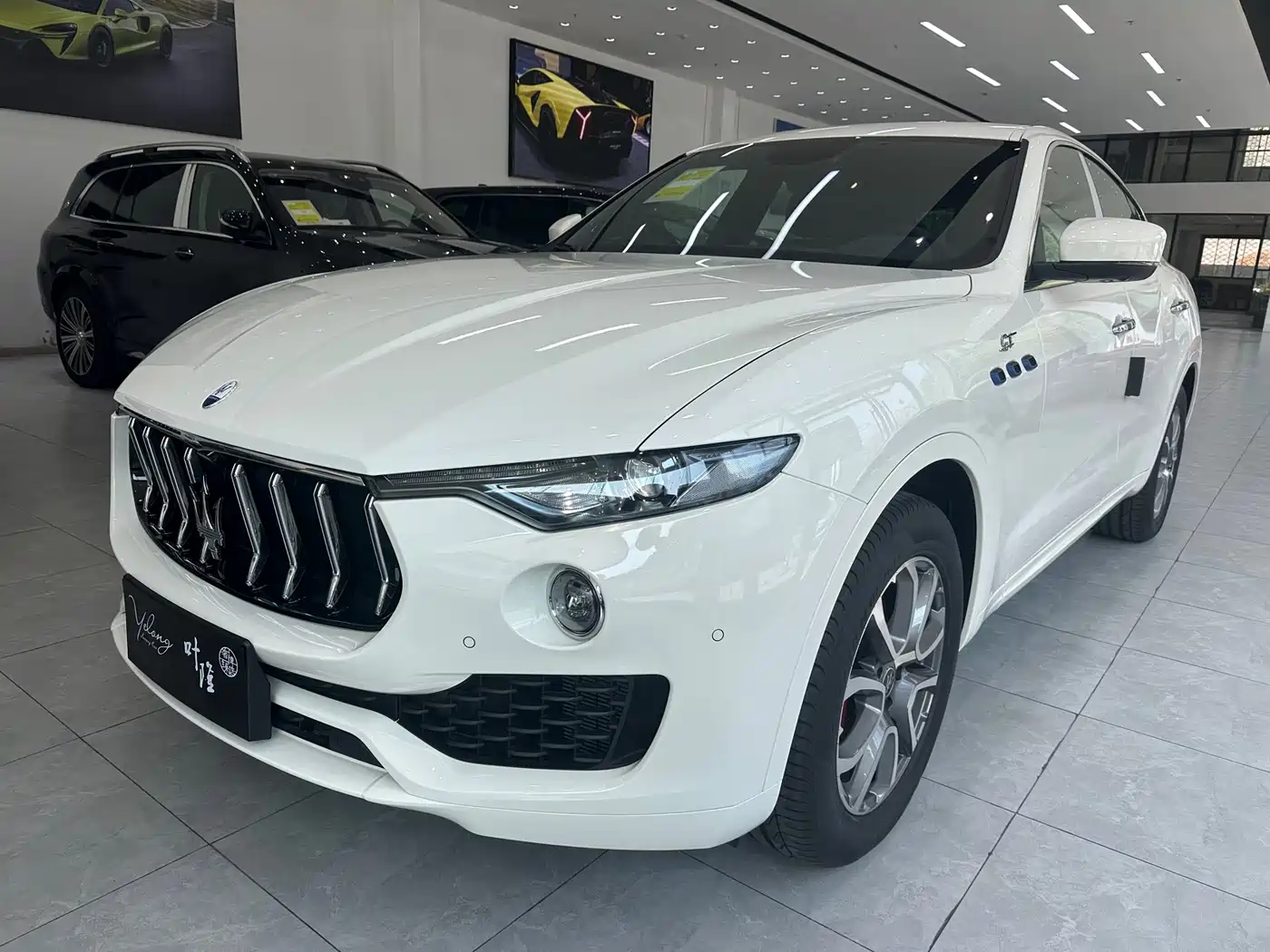 Maserati Levante, 2026 — Maserati Levante под заказ