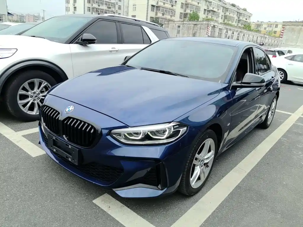 BMW 1-Series, 2023 — BMW 1-Series под заказ