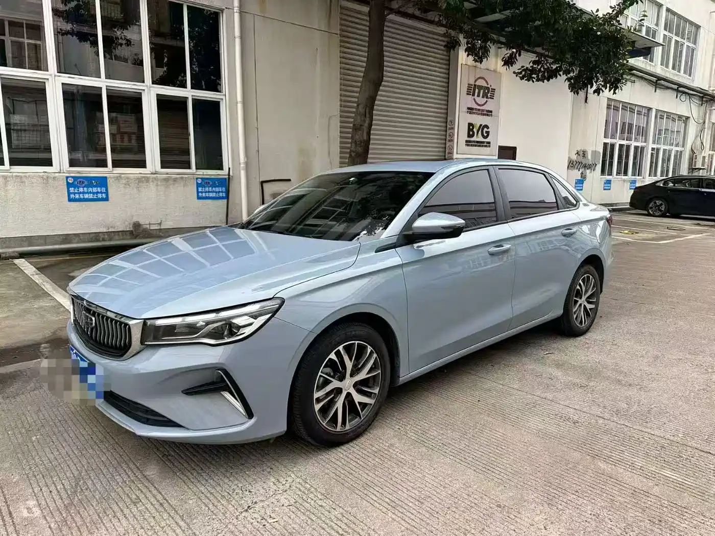 Geely Emgrand, 2023 — Geely Emgrand под заказ