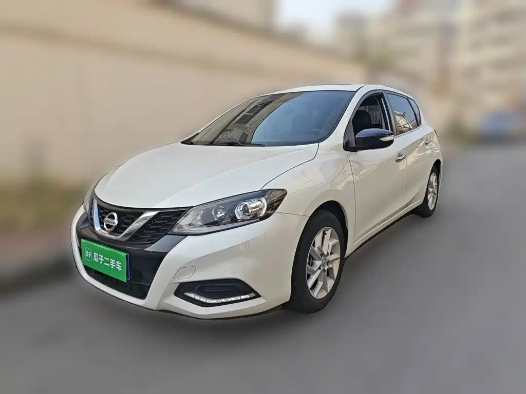 Nissan Tiida, 2024 — Nissan Tiida под заказ