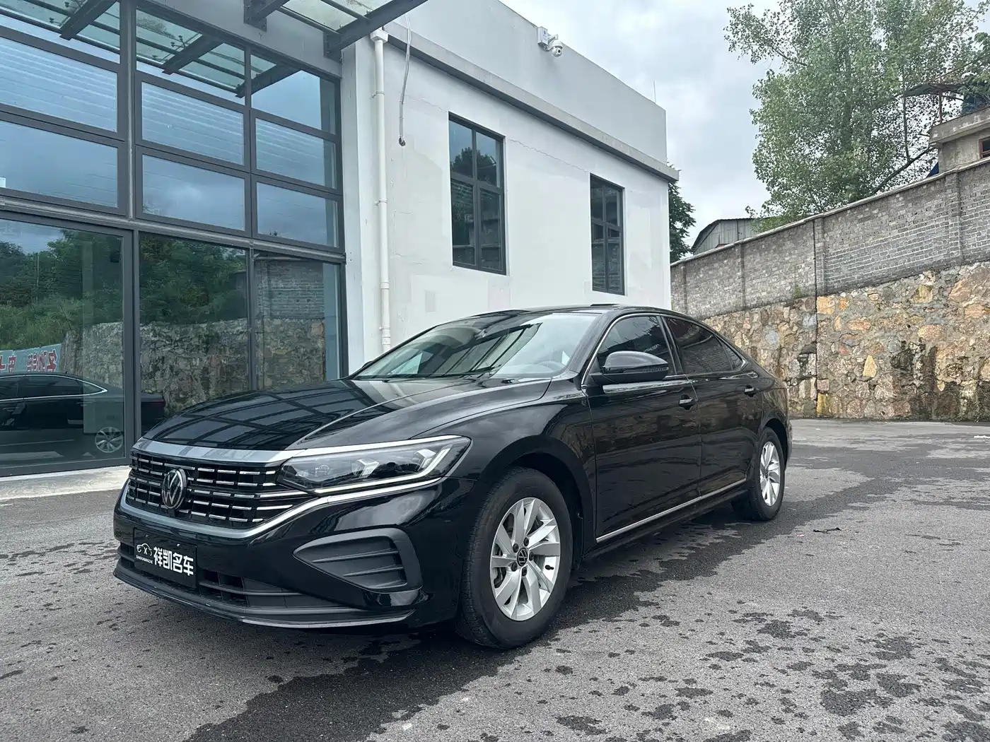 Volkswagen Passat, 2025 — Volkswagen седан под заказ