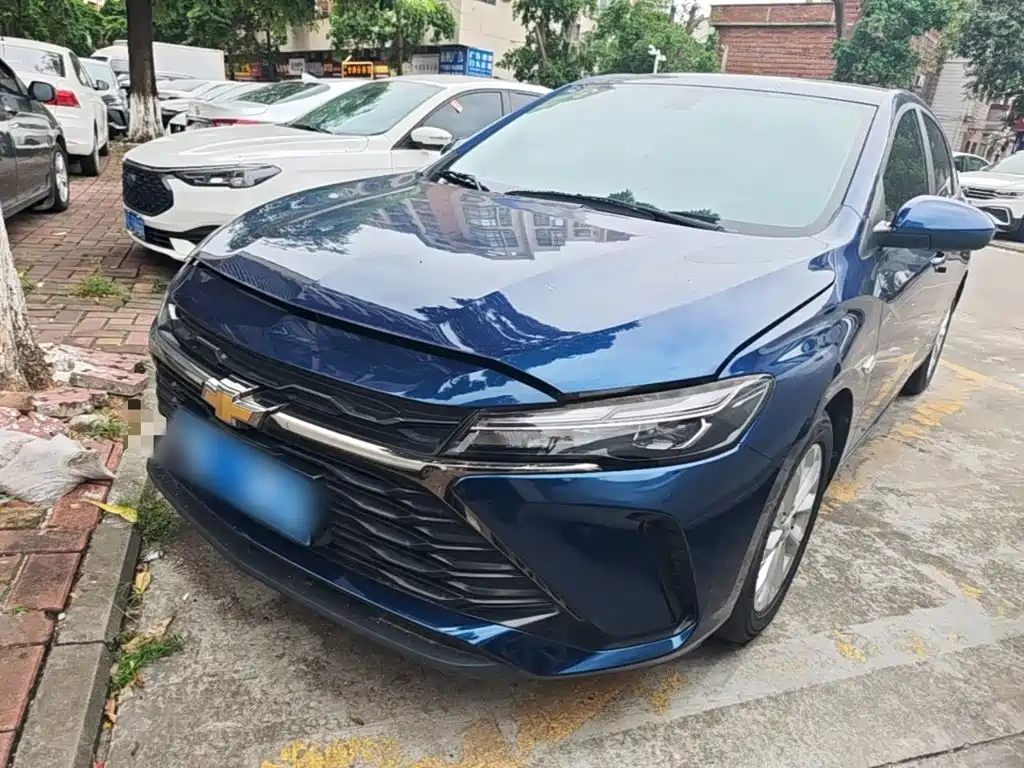 Chevrolet Monza, 2023 — Chevrolet Monza под заказ