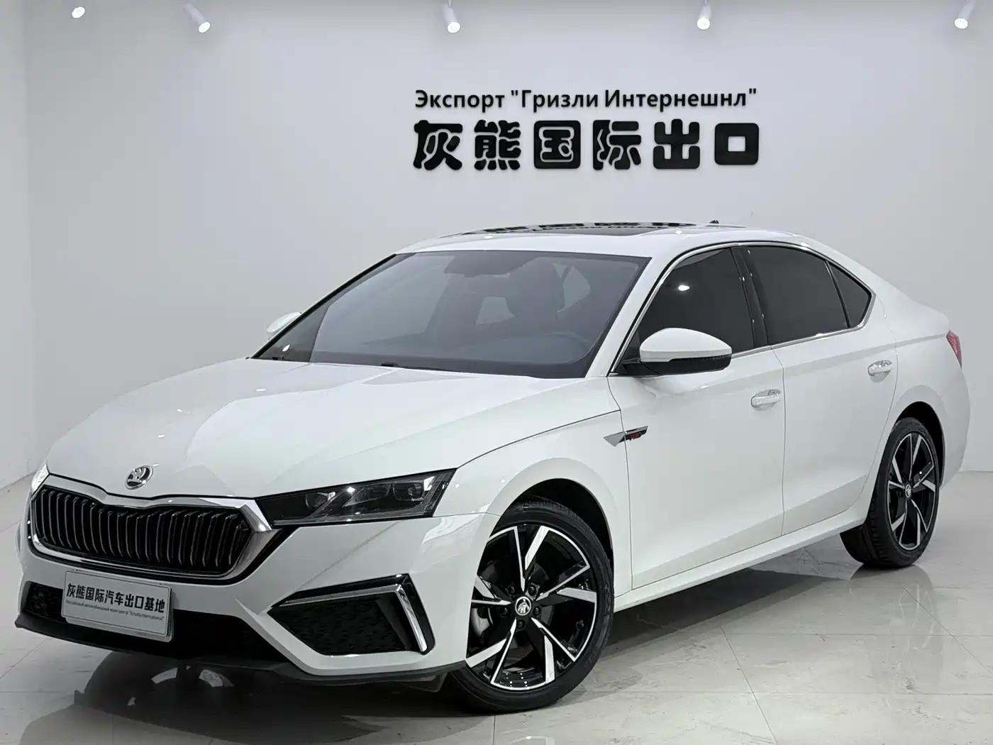 Skoda Octavia, 2024 — Skoda Octavia под заказ