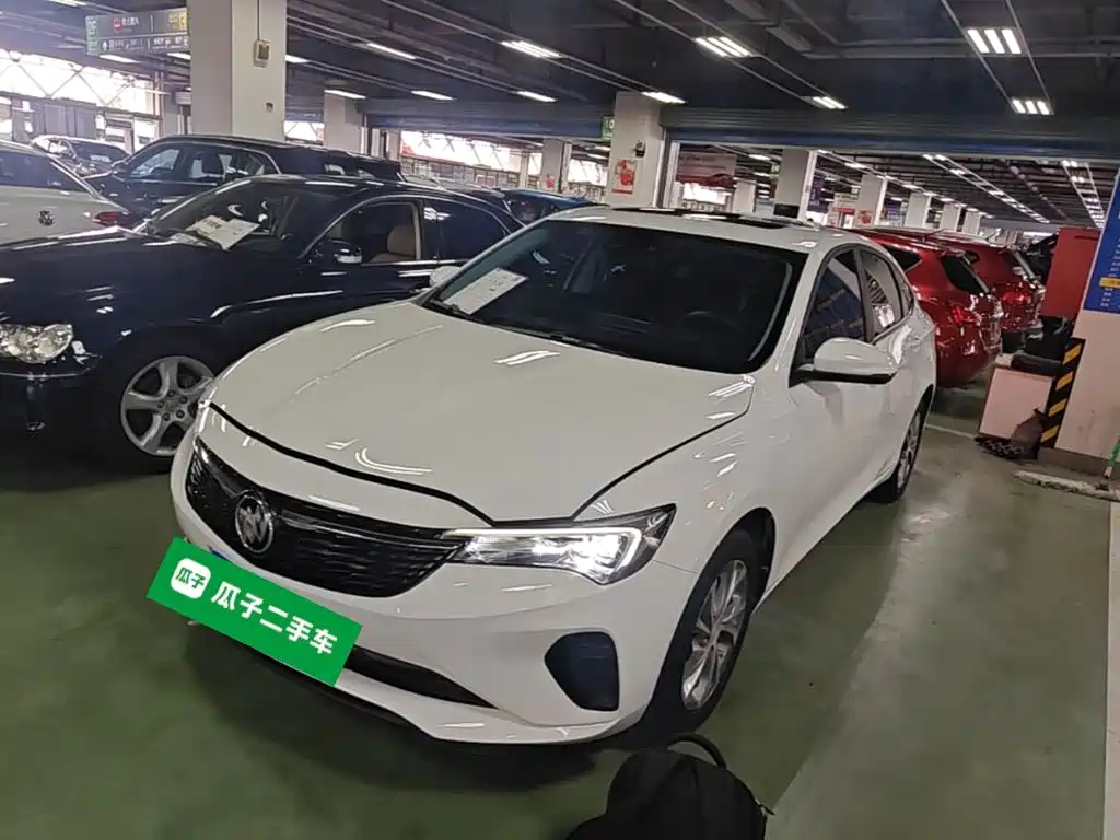 Buick Verano, 2024 — Buick Verano под заказ