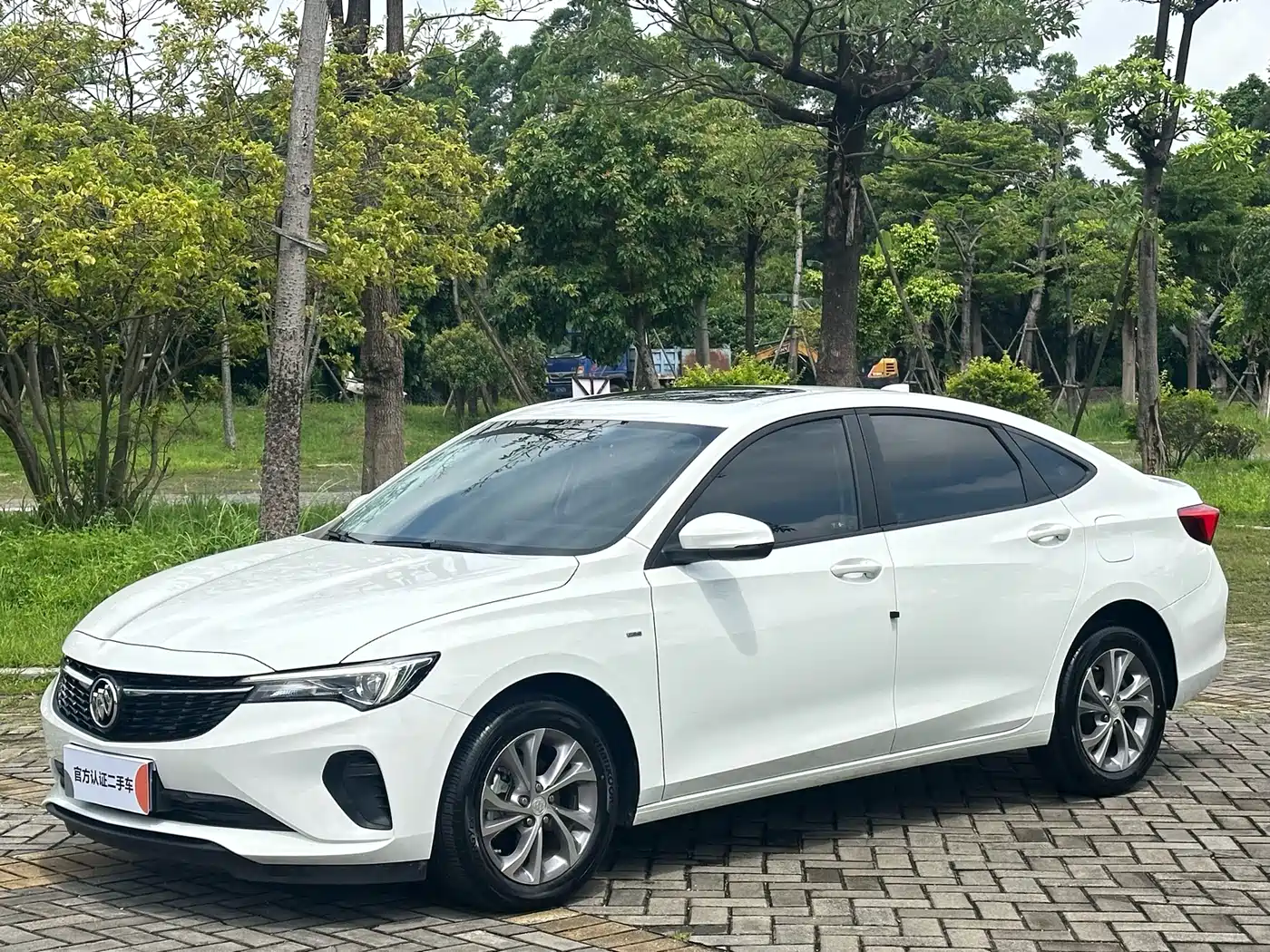 Buick Verano, 2024 — Buick Verano под заказ