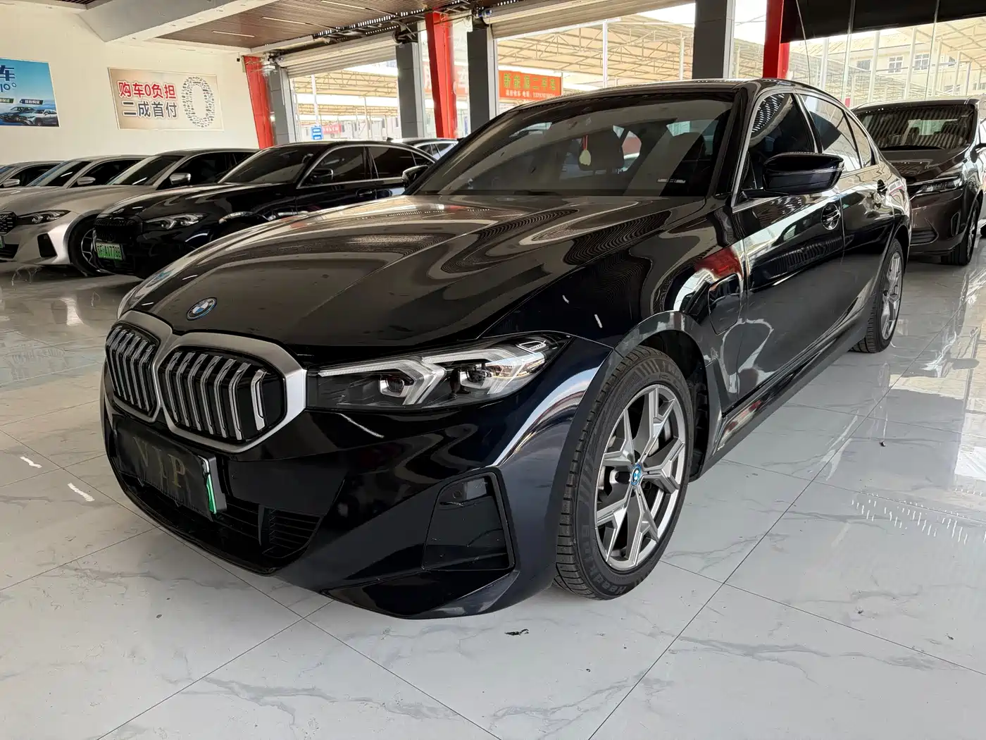 BMW I3, 2024 — BMW I3 под заказ