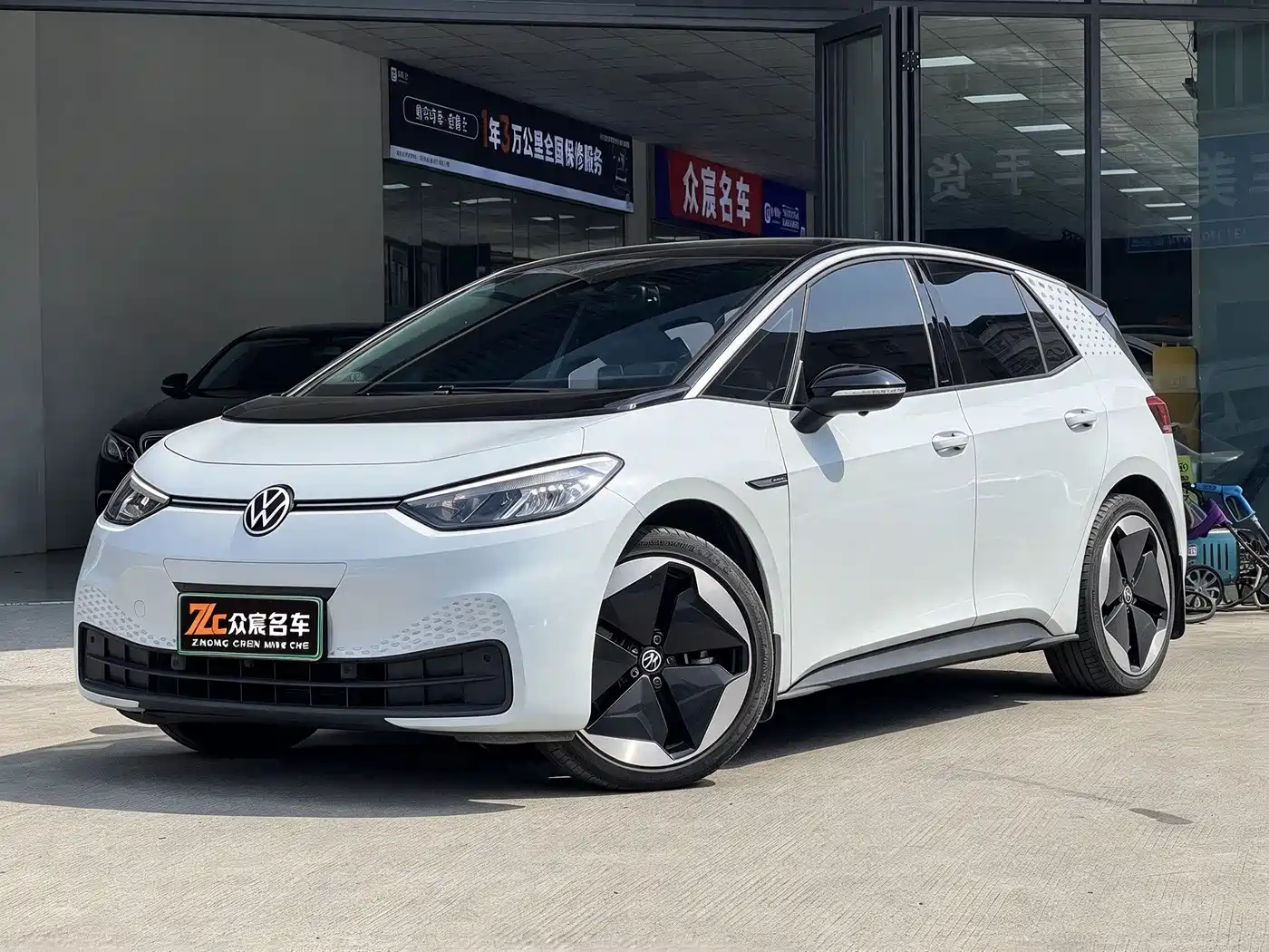 Volkswagen Id.3, 2024 — Volkswagen Id.3 под заказ