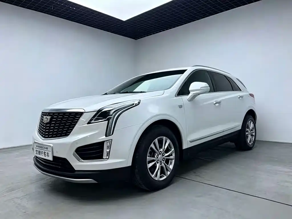 Cadillac XT5, 2026 — Cadillac XT5 под заказ