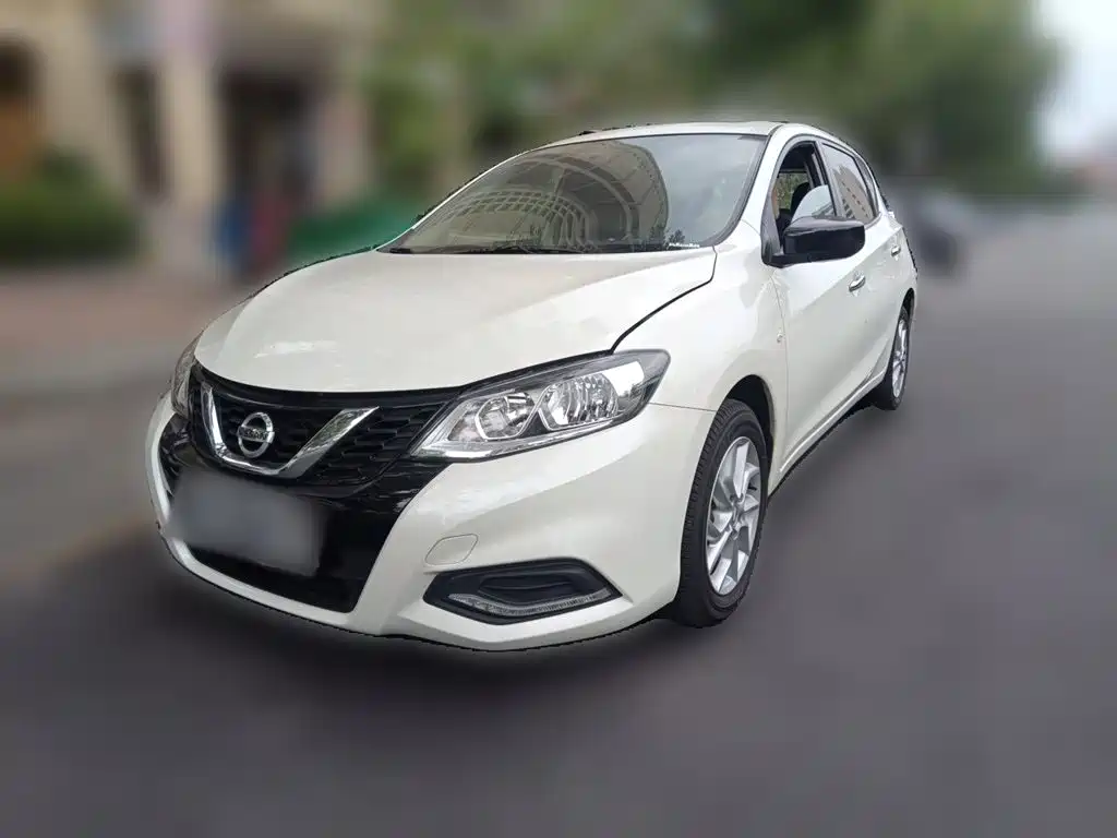 Nissan Tiida, 2024 — Nissan Tiida под заказ