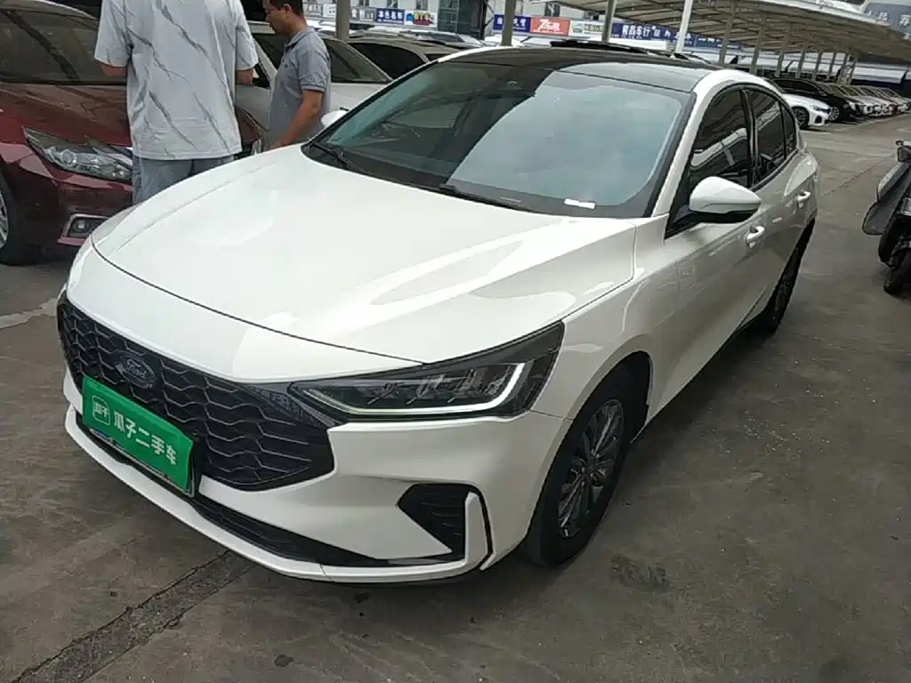 Ford Focus, 2023 — Ford Focus под заказ