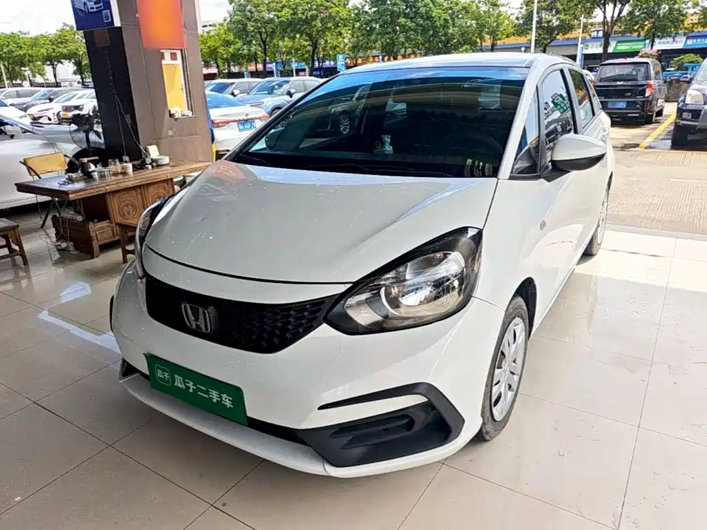 Honda Fit, 2023 — Honda Fit под заказ