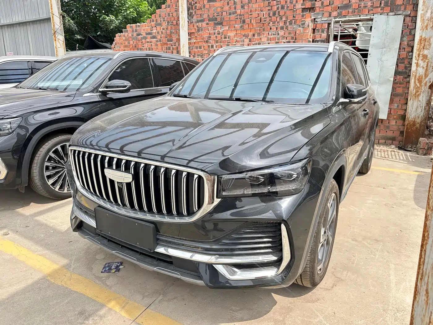 Geely Xingyue L, 2025 — Geely Xingyue L под заказ