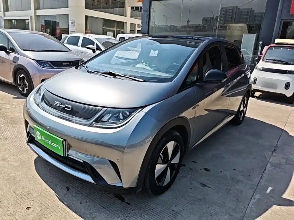 BYD Dolphin, 2023 — BYD Dolphin под заказ