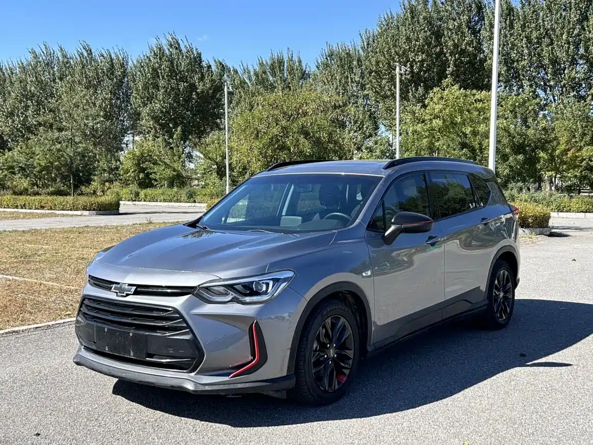 Chevrolet Orlando, 2023 — Chevrolet Orlando под заказ