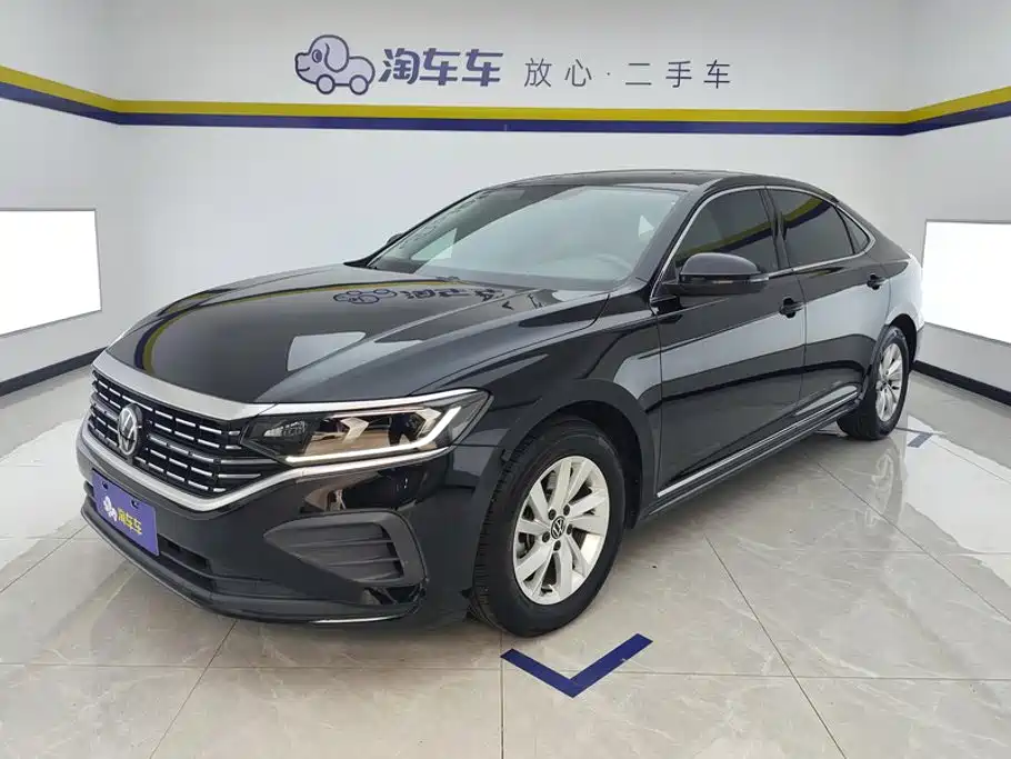 Volkswagen Passat, 2025 — Volkswagen седан под заказ