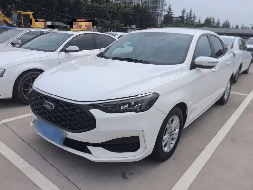 Ford Escort, 2022 — Ford Escort под заказ