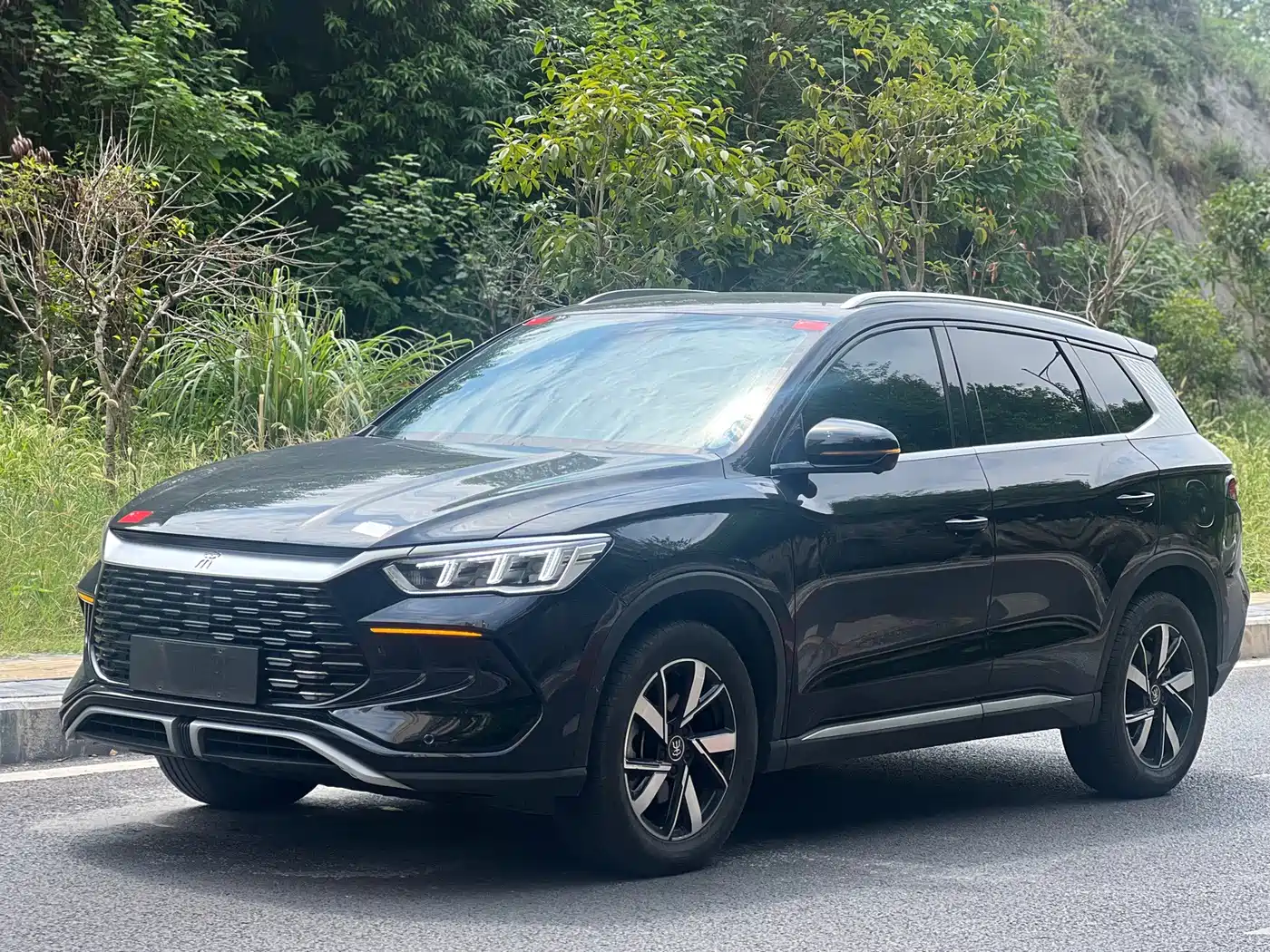 BYD PLUS New Energy, 2024 — BYD PLUS New Energy под заказ