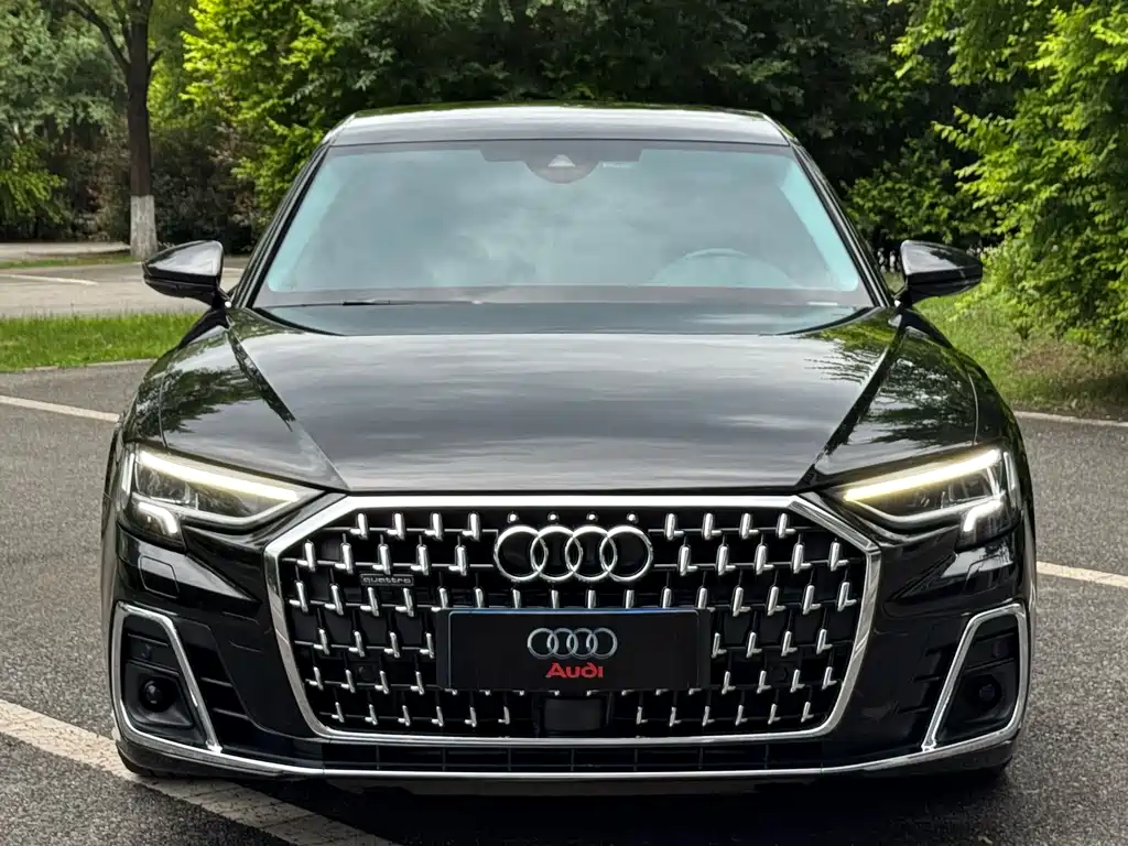 Audi A8, 2023 — Audi A8 под заказ