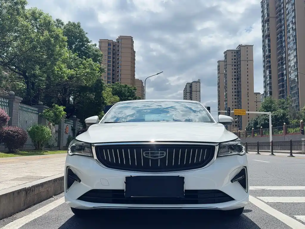 Geely Emgrand, 2022 — Geely Emgrand под заказ