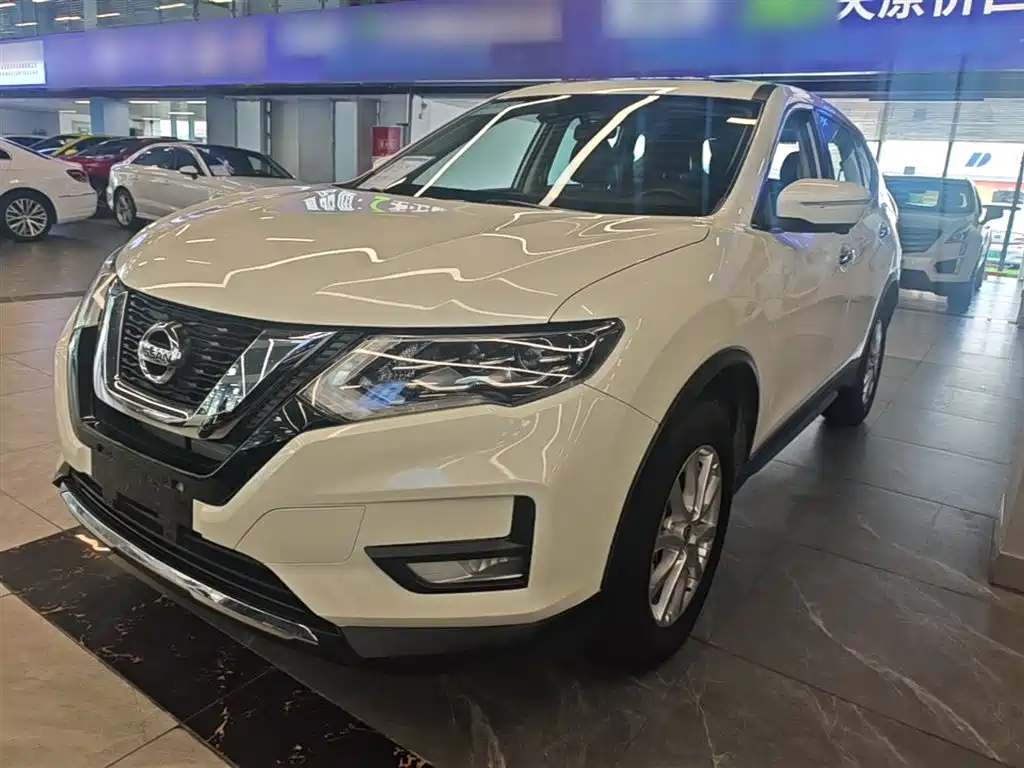 Nissan X-Trail, 2023 — Nissan X-Trail под заказ