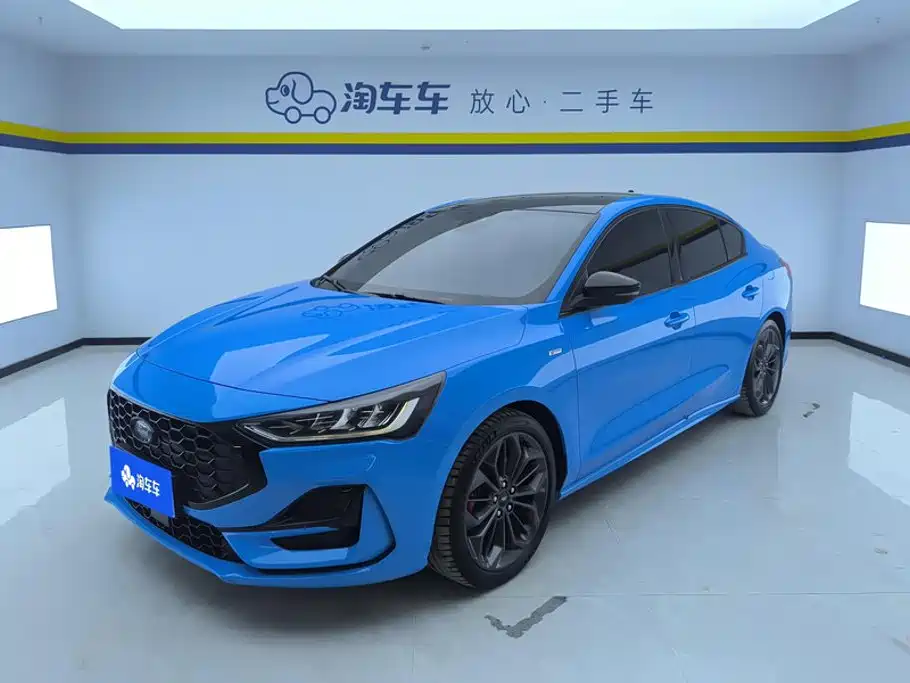 Ford Focus, 2023 — Ford Focus под заказ