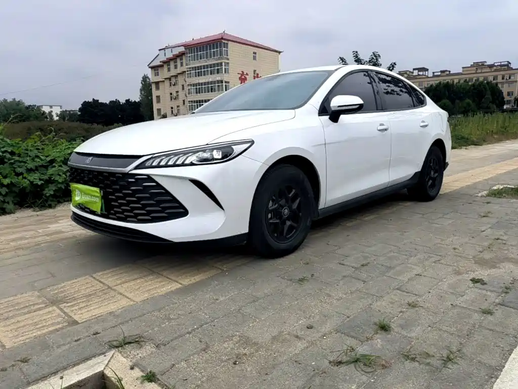 BYD Qin PLUS, 2025 — BYD Qin PLUS под заказ