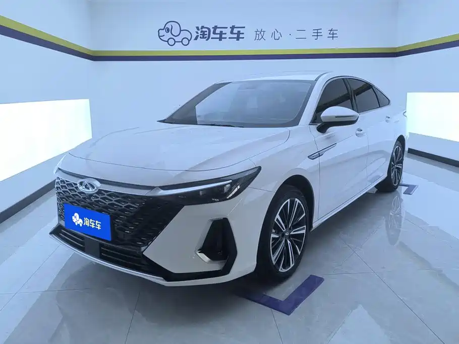 Chery Arrizo 8, 2026 — Chery Arrizo 8 под заказ
