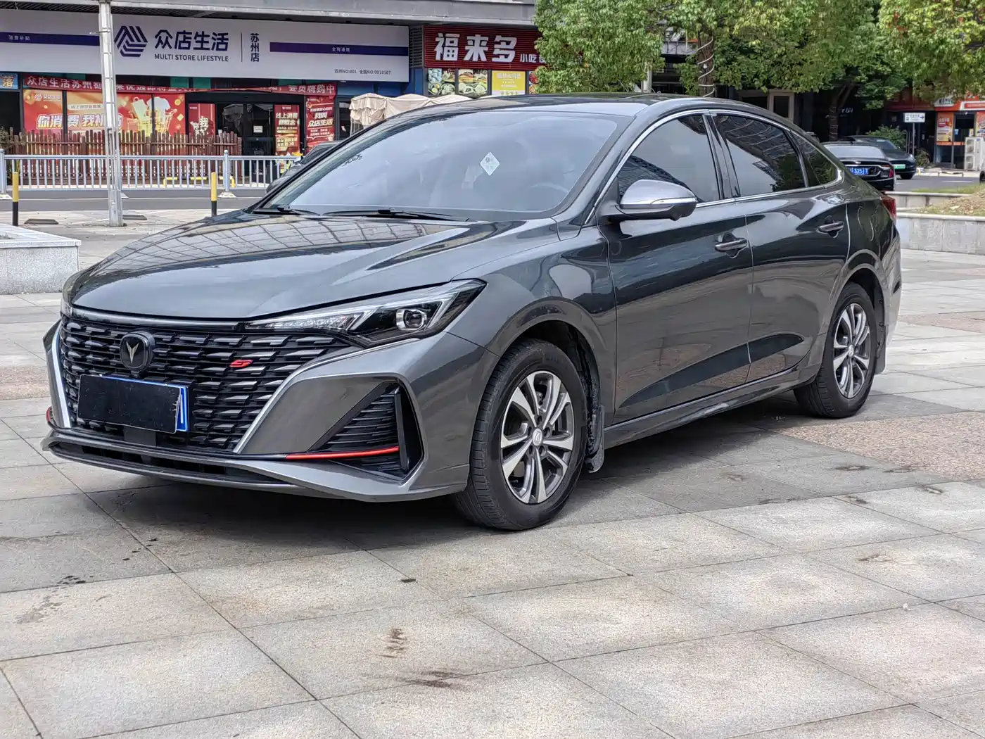 Changan Eado, 2023 — Changan Eado под заказ