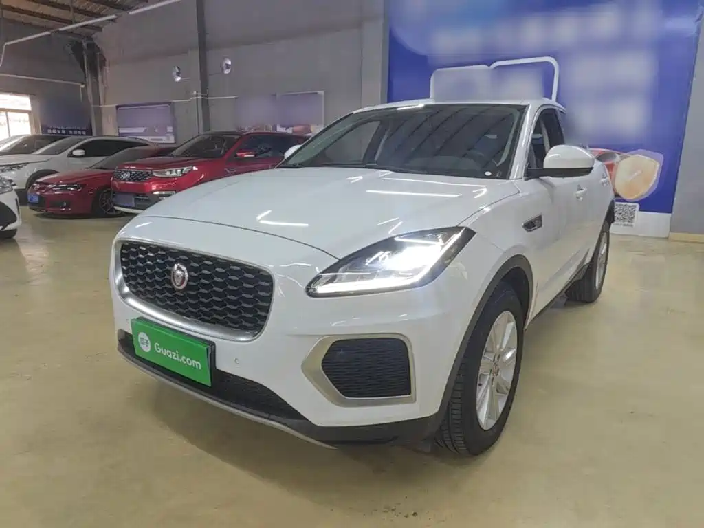Jaguar E-PACE, 2024 — Jaguar под заказ