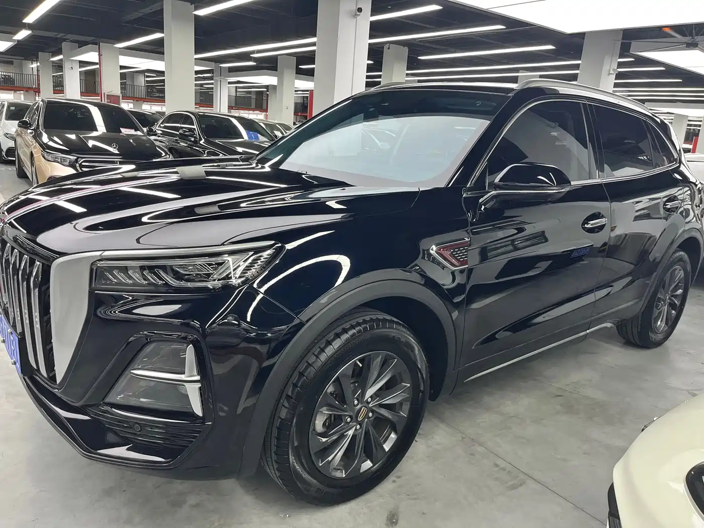 Hongqi Hongqi HS5, 2025 — Hongqi Hongqi HS5 под заказ