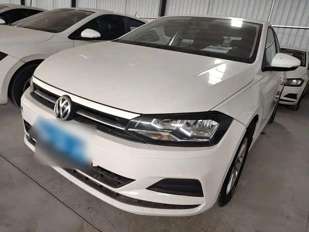Volkswagen Polo, 2023 — Volkswagen Polo под заказ
