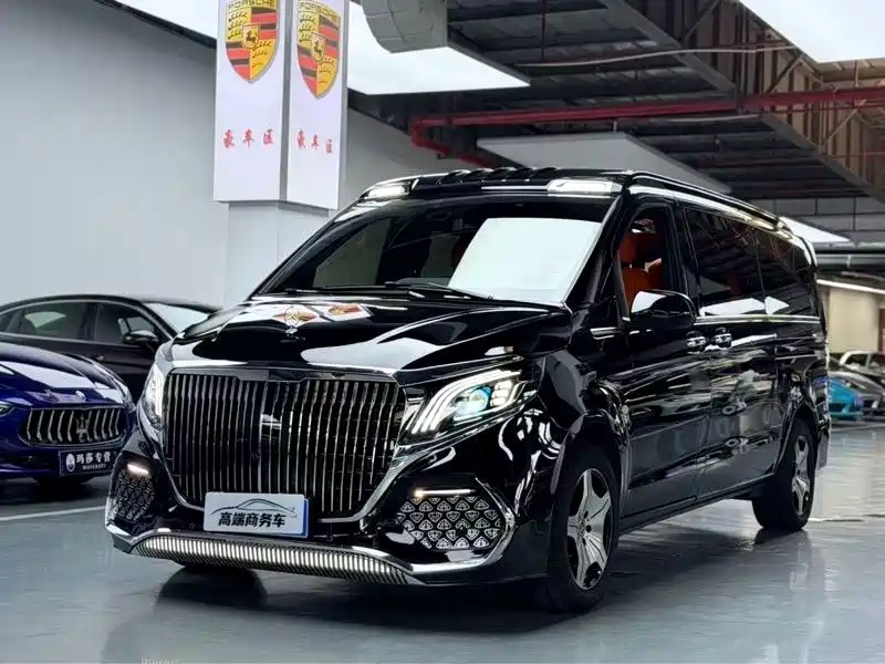 Mercedes-Benz Vito, 2022 — Mercedes-Benz Vito под заказ
