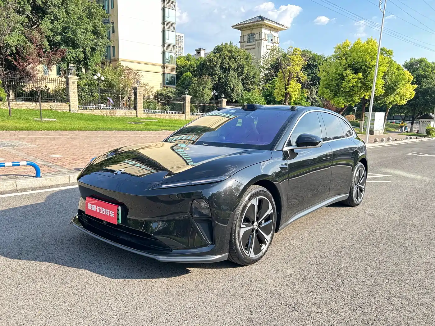 NIO ET5T, 2025 — NIO ET5 под заказ