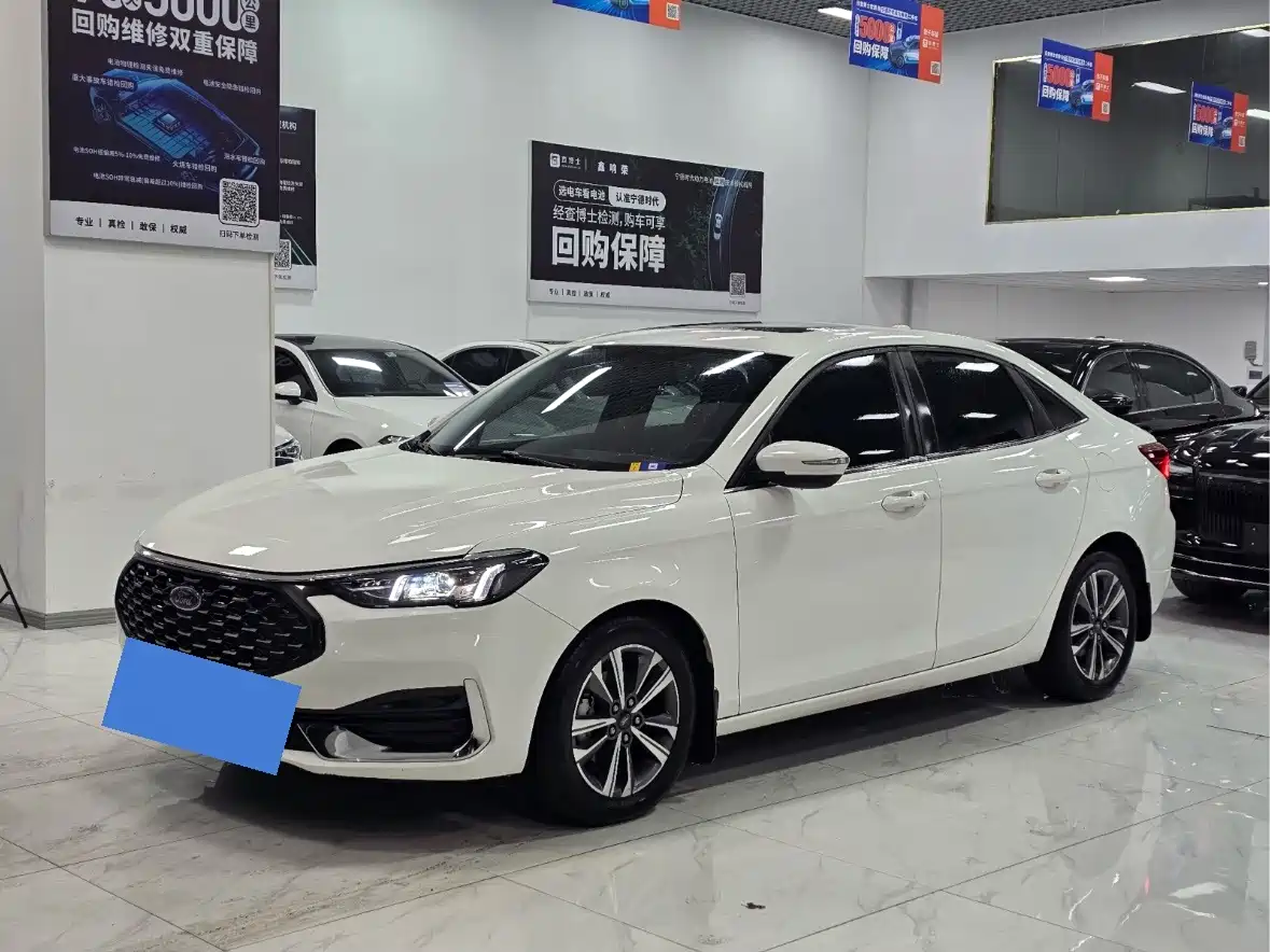 Ford Escort, 2022 — Ford Escort под заказ